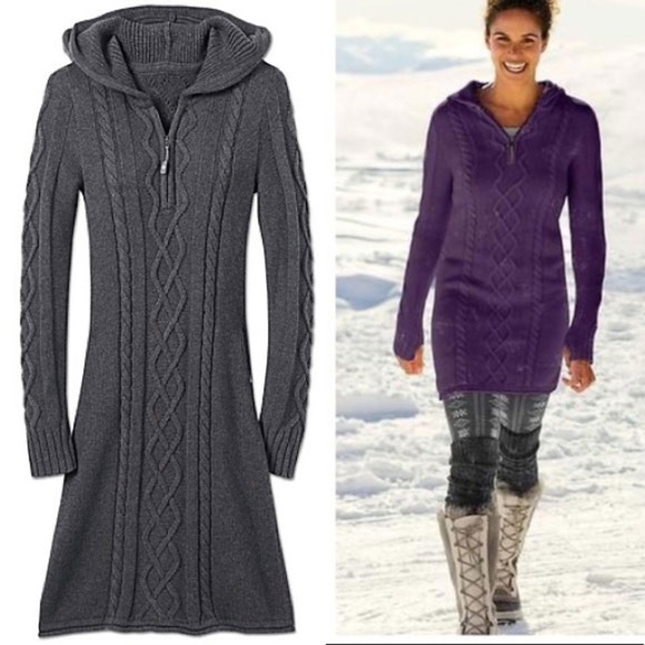 hoodie sweater dresses